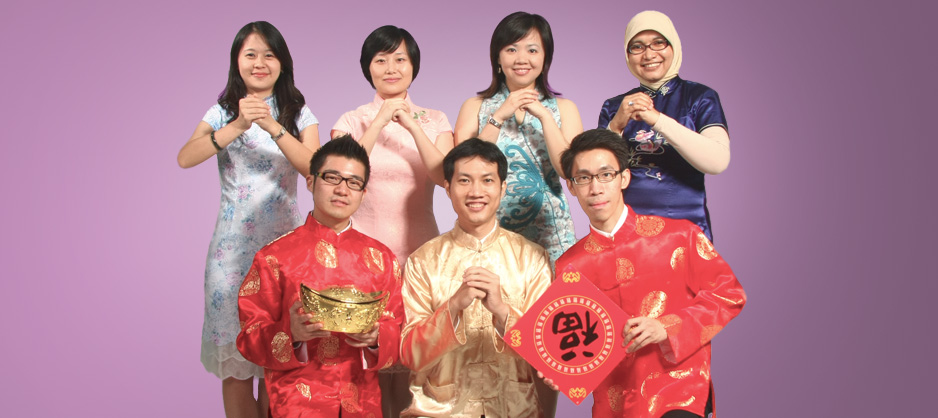 Chinese Department Staff and Lecturers