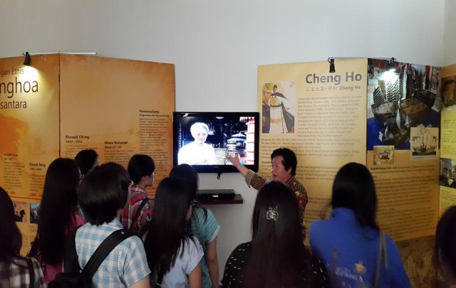 Museum Sejarah Etnis Tionghoa 2