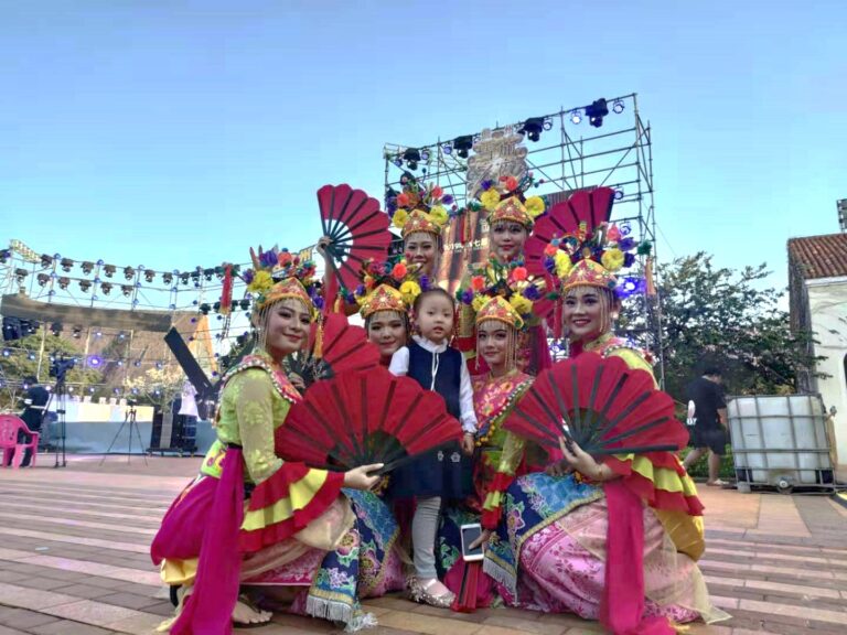 第二届中国–东盟大学生文化周