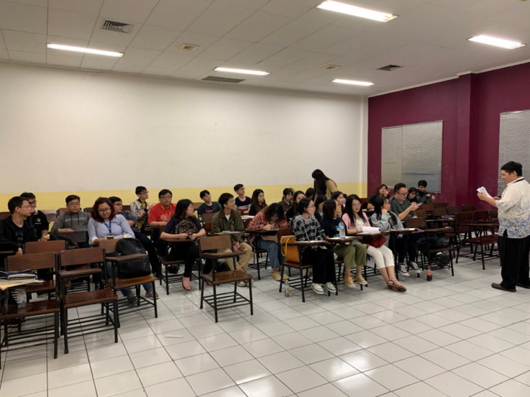 Doing Project Together Through Indonesian Film—Collaboration Class Between Introduction to Chinese Business and Advanced Indonesian