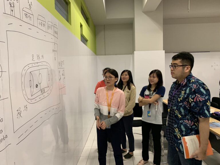 Kelas Chinese Composition Tidak Melulu Begitu: Sebuah Catatan Pengajaran Mata Kuliah Mengarang