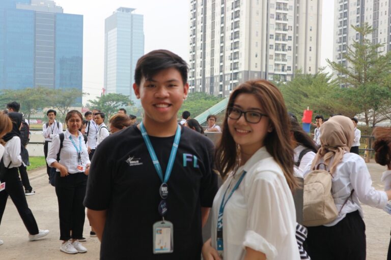 Siapkah kamu untuk jadi Freshmen Leader selanjutnya ?