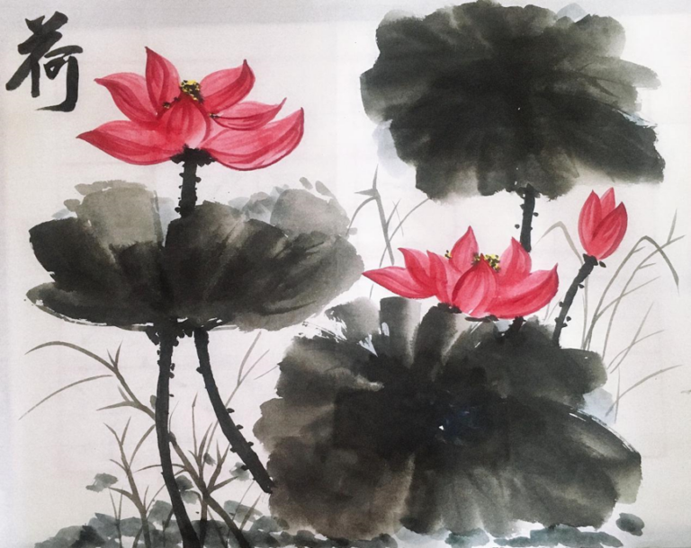 CHINESE PAINTING 中国画